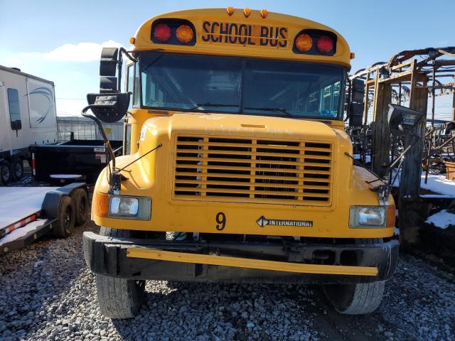 4DRBBAAN93B579643 - 2003 IC CORPORATION 3000 ყვითელი ფოტო 5