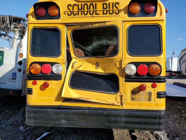 4DRBBAAN93B579643 - 2003 IC CORPORATION 3000 ყვითელი ფოტო 6