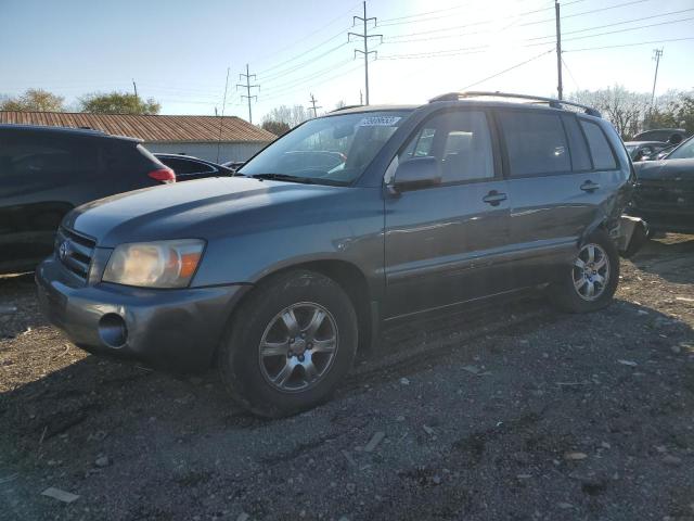 2005 TOYOTA HIGHLANDER, 