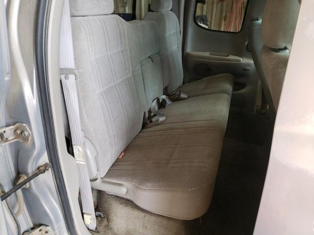 5TBRT34152S240799 - 2002 TOYOTA TUNDRA ACCESS CAB 灰色 照片 10