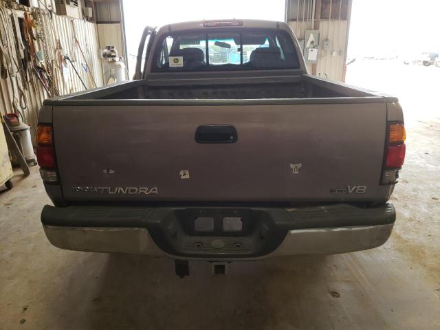 5TBRT34152S240799 - 2002 TOYOTA TUNDRA ACCESS CAB 灰色 照片 6