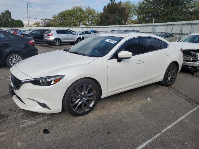 2017 MAZDA 6 GRAND TOURING, 