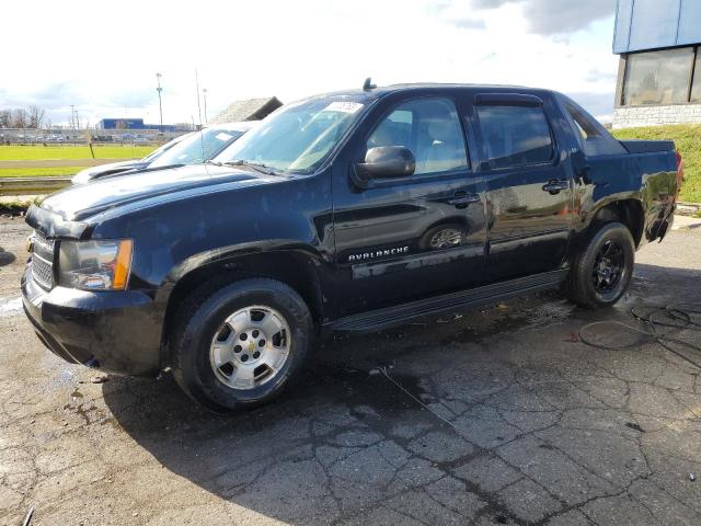 2011 CHEVROLET AVALANCHE LT, 