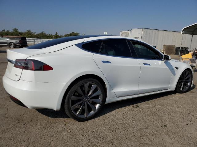 5YJSA1E24GF174753 - 2016 TESLA MODEL S Սպիտակ լուսանկար 3