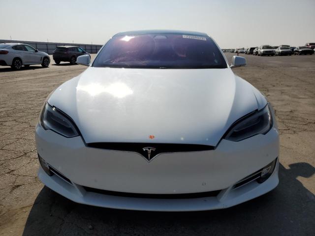 5YJSA1E24GF174753 - 2016 TESLA MODEL S Սպիտակ լուսանկար 5
