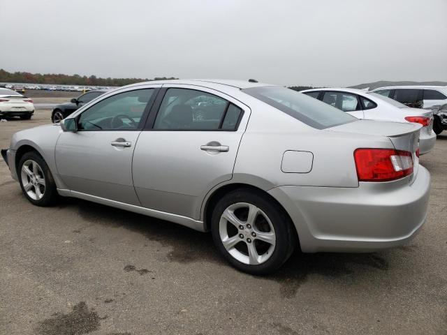 4A3AB46S89E003787 - 2009 MITSUBISHI GALANT SPORT SILVER photo 2