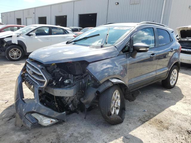 MAJ6S3GLXMC400244 - 2021 FORD ECOSPORT SE 灰色 照片 1