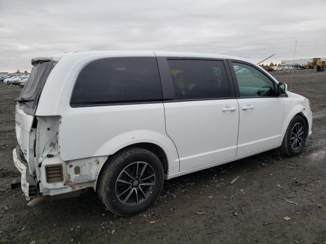 2C4RDGEG9KR530311 - 2019 DODGE GRAND CARA GT WHITE photo 3