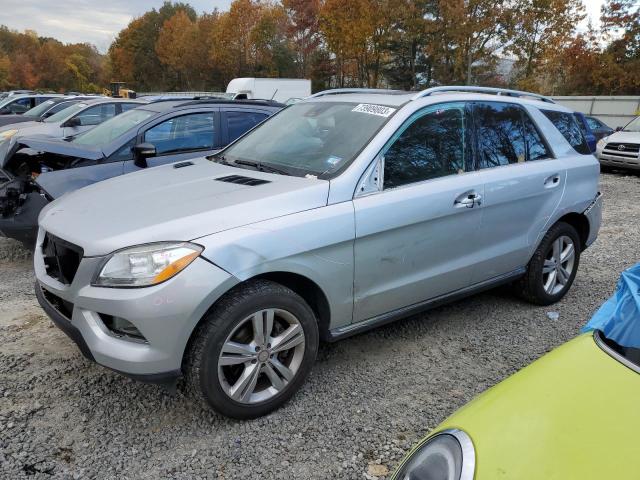 2015 MERCEDES-BENZ ML 350 4MATIC, 