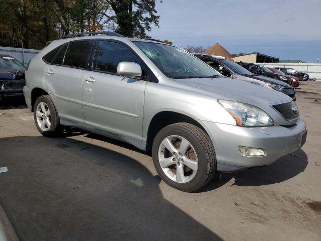 2T2HA31UX4C003336 - 2004 LEXUS RX 330 SILVER photo 4