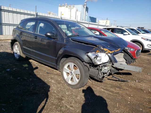 1B3CB3HA5BD116734 - 2011 DODGE CALIBER MAINSTREET BLACK photo 4