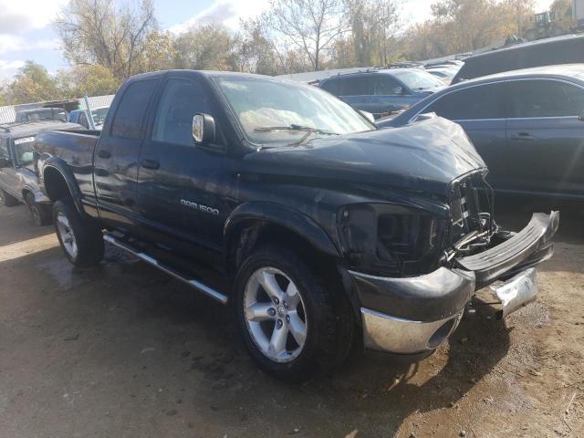 1D7HU18P67S223050 - 2007 DODGE RAM 1500 ST BLACK photo 4