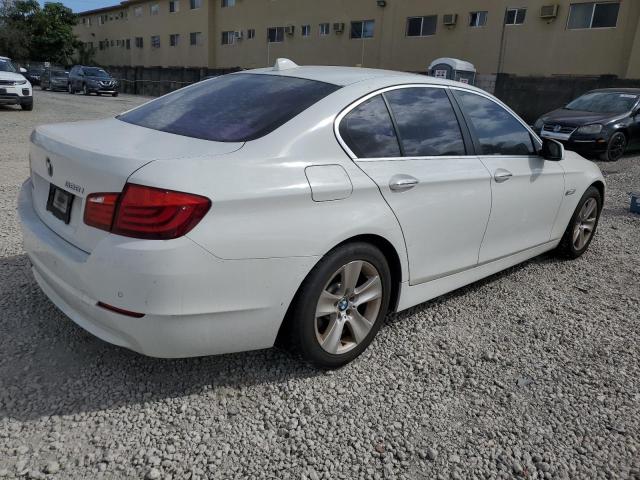 WBAXG5C51DD231242 - 2013 BMW 528 I WHITE photo 3