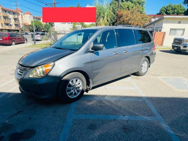 5FNRL38429B413611 - 2009 HONDA ODYSSEY EX CHARCOAL photo 1