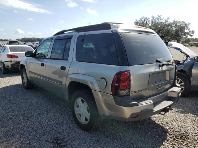 1GNET16SX26137014 - 2002 CHEVROLET TRAILBLAZE EXT TAN photo 2