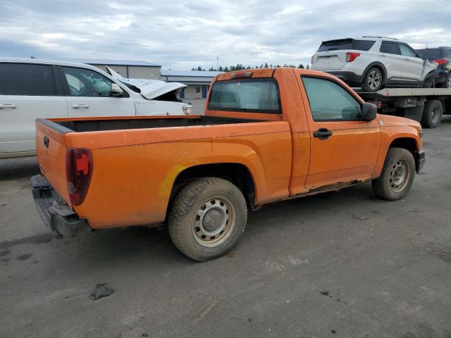 1GCCS149898155786 - 2009 CHEVROLET COLORADO ORANGE photo 3