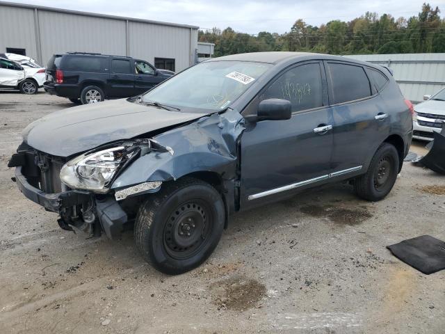 2012 NISSAN ROGUE S, 