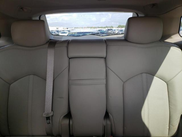 3GYFNCE35GS527660 - 2016 CADILLAC SRX PERFORMANCE COLLECTION Ақ фото 10