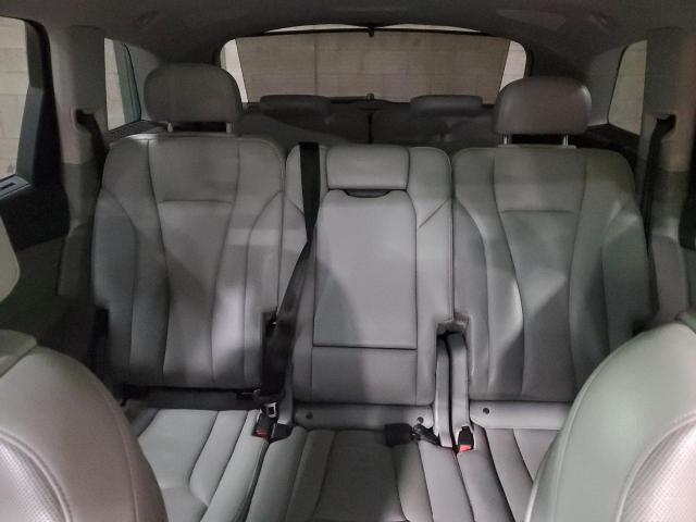 WA1VAAF76JD020447 - 2018 AUDI Q7 PRESTIGE თეთრი ფოტო 10