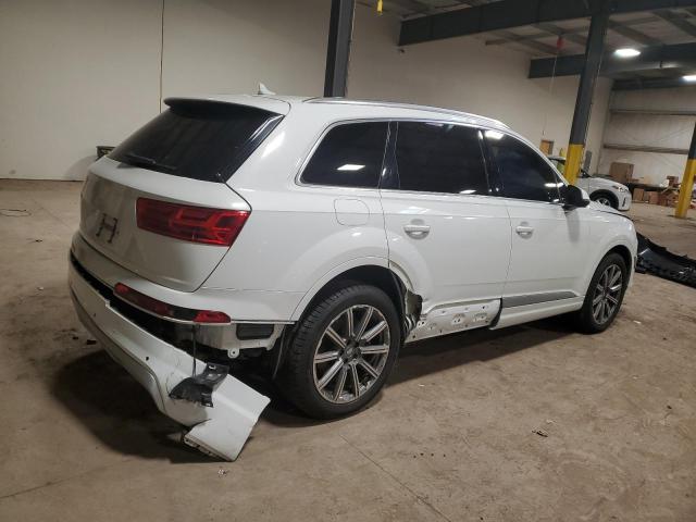 WA1VAAF76JD020447 - 2018 AUDI Q7 PRESTIGE თეთრი ფოტო 3