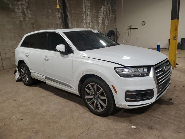 WA1VAAF76JD020447 - 2018 AUDI Q7 PRESTIGE თეთრი ფოტო 4