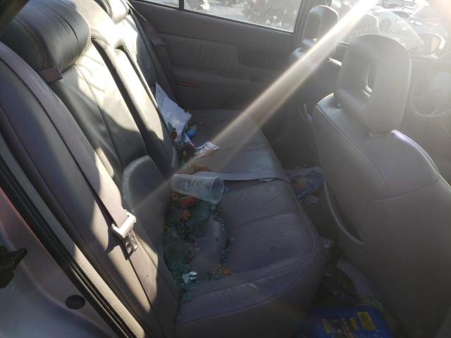 2G4WB55K111330632 - 2001 BUICK REGAL LS 银色 照片 10