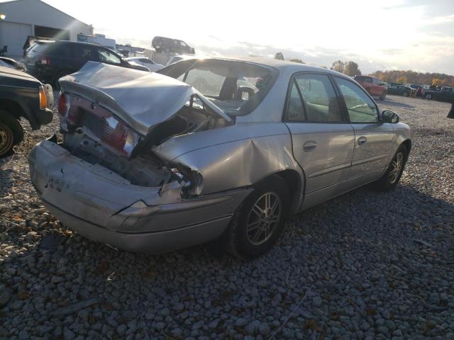 2G4WB55K111330632 - 2001 BUICK REGAL LS SILVER photo 3