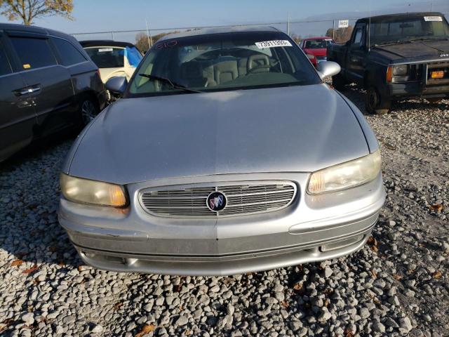 2G4WB55K111330632 - 2001 BUICK REGAL LS 银色 照片 5