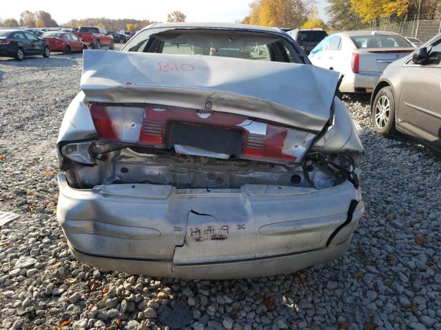 2G4WB55K111330632 - 2001 BUICK REGAL LS SILVER photo 6