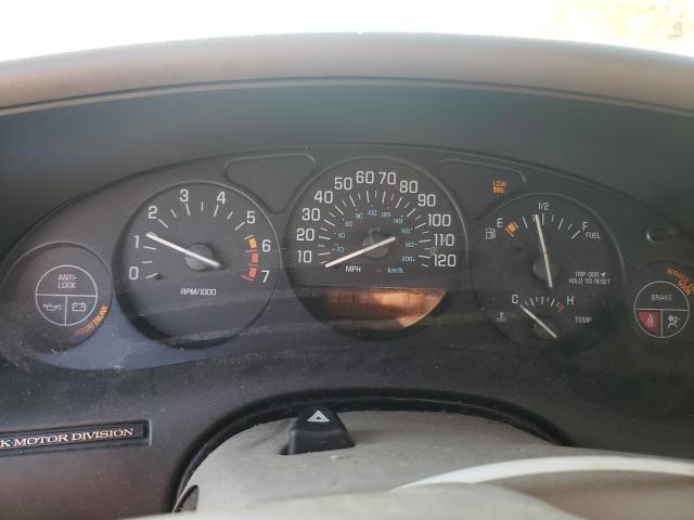 2G4WB55K111330632 - 2001 BUICK REGAL LS 银色 照片 9