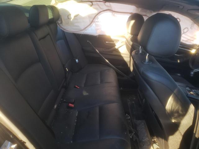 WBA5A7C50ED620377 - 2014 BMW 528I XI Siyah fotoğraf 10