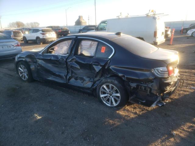 WBA5A7C50ED620377 - 2014 BMW 528I XI Siyah fotoğraf 2