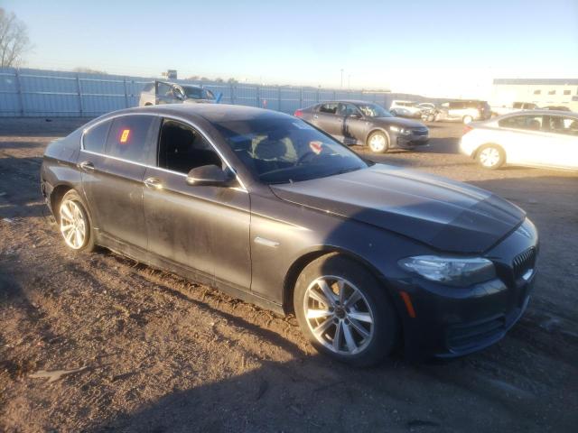 WBA5A7C50ED620377 - 2014 BMW 528I XI Siyah fotoğraf 4