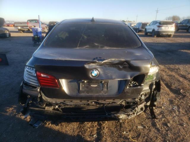 WBA5A7C50ED620377 - 2014 BMW 528I XI Siyah fotoğraf 6