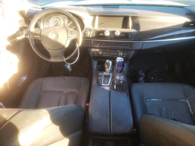 WBA5A7C50ED620377 - 2014 BMW 528I XI Siyah fotoğraf 8