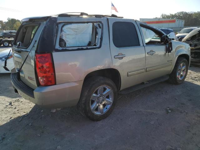 1GKS1CE06DR326021 - 2013 GMC YUKON SLT BEIGE photo 3