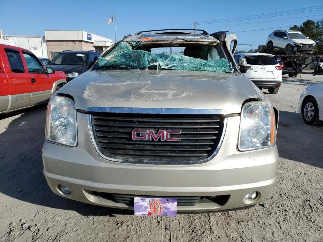 1GKS1CE06DR326021 - 2013 GMC YUKON SLT BEIGE photo 5