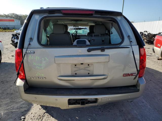 1GKS1CE06DR326021 - 2013 GMC YUKON SLT BEIGE photo 6