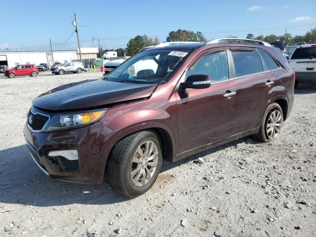 2012 KIA SORENTO SX, 