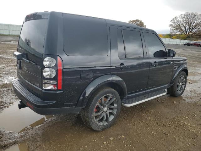 SALAG2V61GA834610 - 2016 LAND ROVER LR4 HSE BLACK photo 3