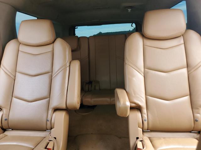 1GYS3KKJ5GR150428 - 2016 CADILLAC ESCALADE ESV PLATINUM თეთრი ფოტო 10