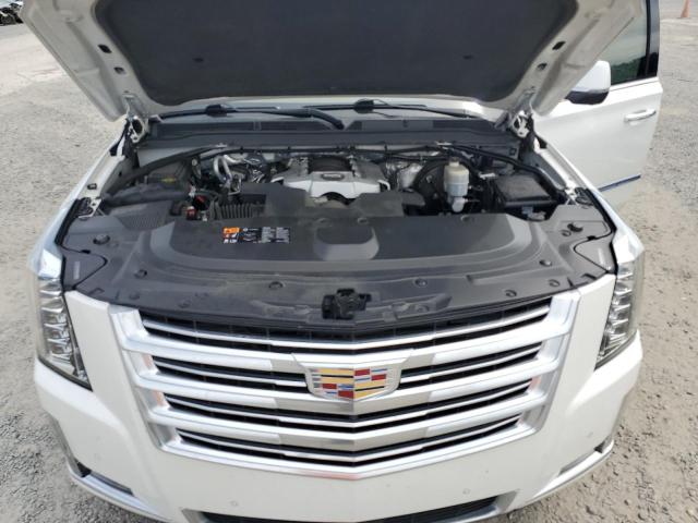 1GYS3KKJ5GR150428 - 2016 CADILLAC ESCALADE ESV PLATINUM თეთრი ფოტო 12