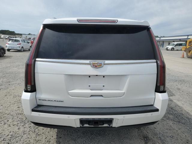 1GYS3KKJ5GR150428 - 2016 CADILLAC ESCALADE ESV PLATINUM თეთრი ფოტო 6