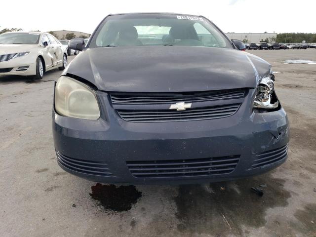 1G1AT18H097158136 - 2009 CHEVROLET COBALT LT GRAY photo 5