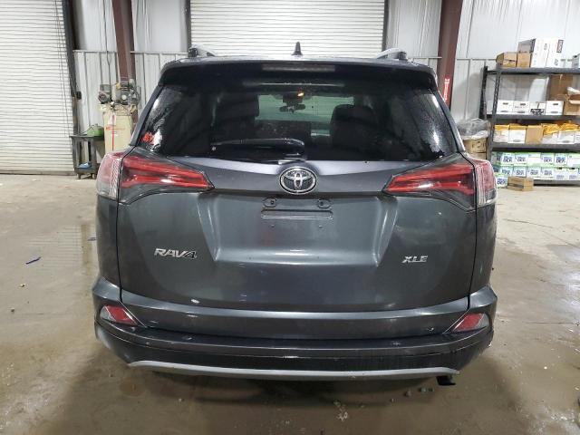 2T3WFREV5JW492569 - 2018 TOYOTA RAV4 ADVENTURE CHARCOAL photo 6