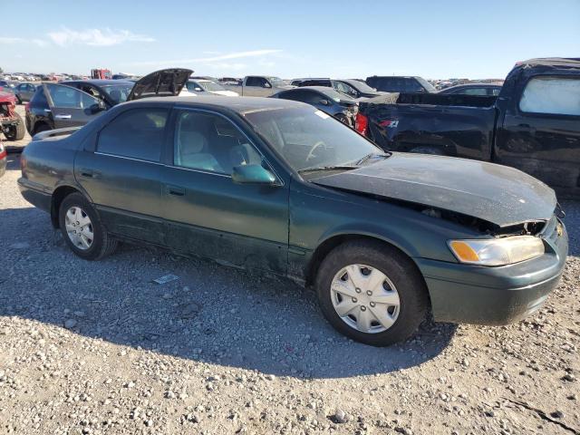 4T1BG22K7WU313509 - 1998 TOYOTA CAMRY CE GREEN photo 4