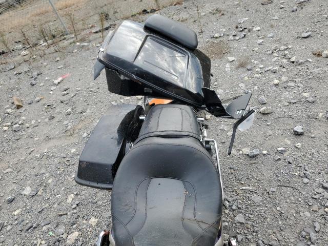 1HD1PZ814BB954922 - 2011 HARLEY-DAVIDSON FLHXSE2 ORANGE photo 6