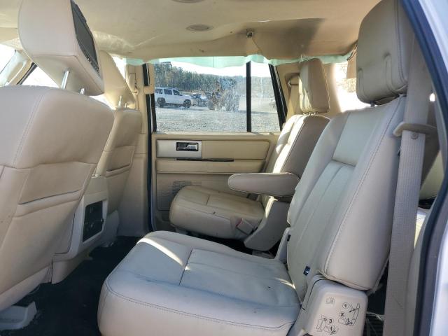 1FMJK2AT7GEF08414 - 2016 FORD EXPEDITION EL LIMITED WHITE photo 11