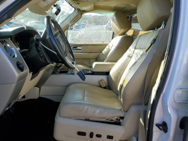 1FMJK2AT7GEF08414 - 2016 FORD EXPEDITION EL LIMITED WHITE photo 7
