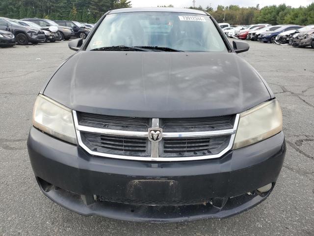 1C3CDZAB5DN700664 - 2013 DODGE AVENGER SE BLACK photo 5